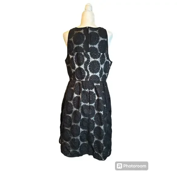 Adrianna Papell embroidered dress - Picture 2 of 4